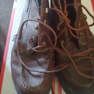 Justin men's Chukas size 9